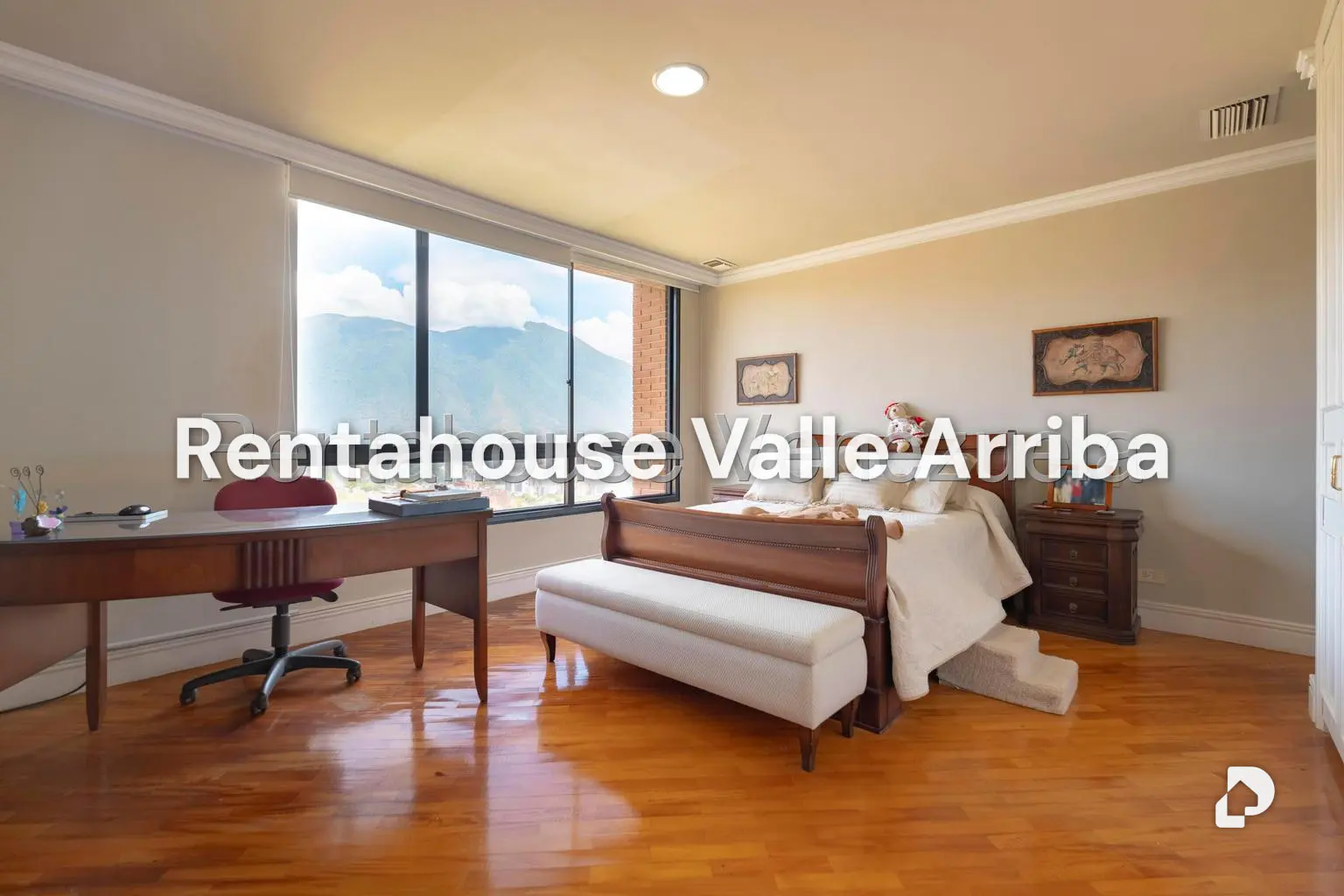 Apartamento en Colinas de Valle Arriba, Caracas – 18