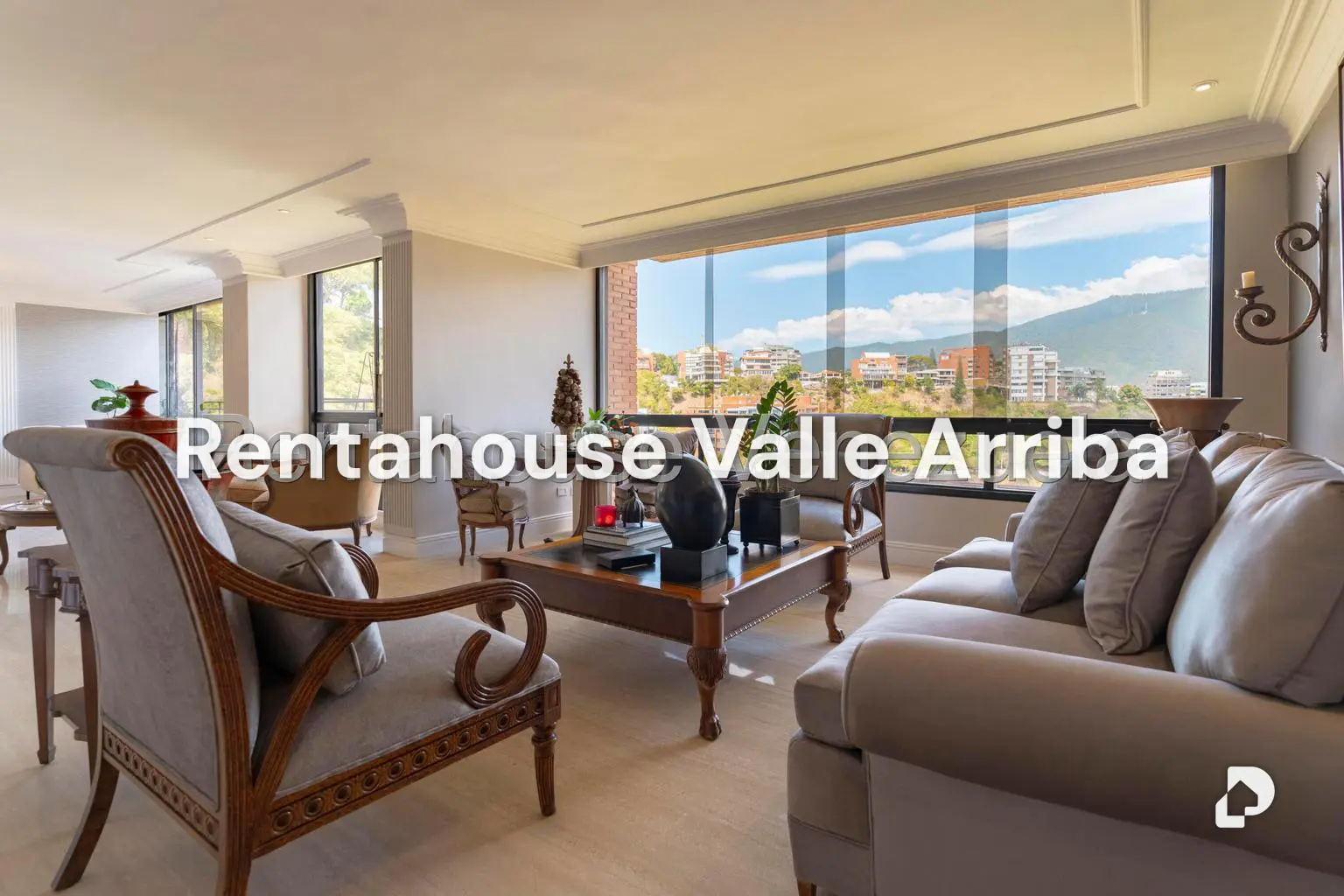 Apartamento en Colinas de Valle Arriba, Caracas – 5