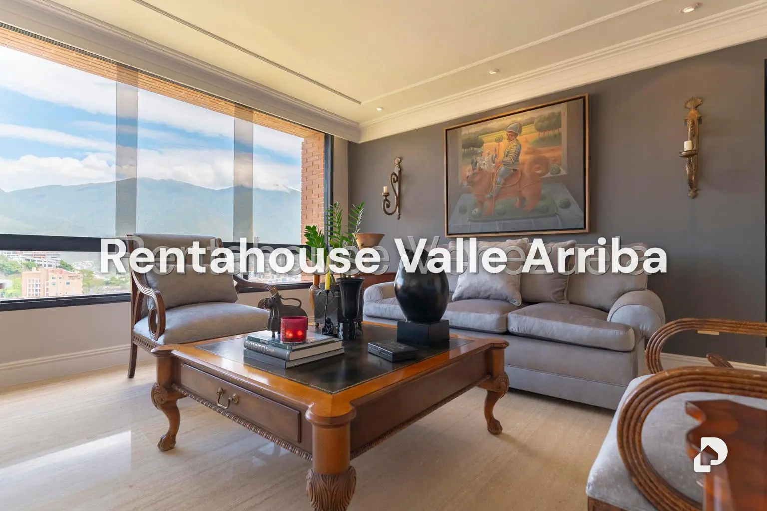 Apartamento en Colinas de Valle Arriba, Caracas – 6