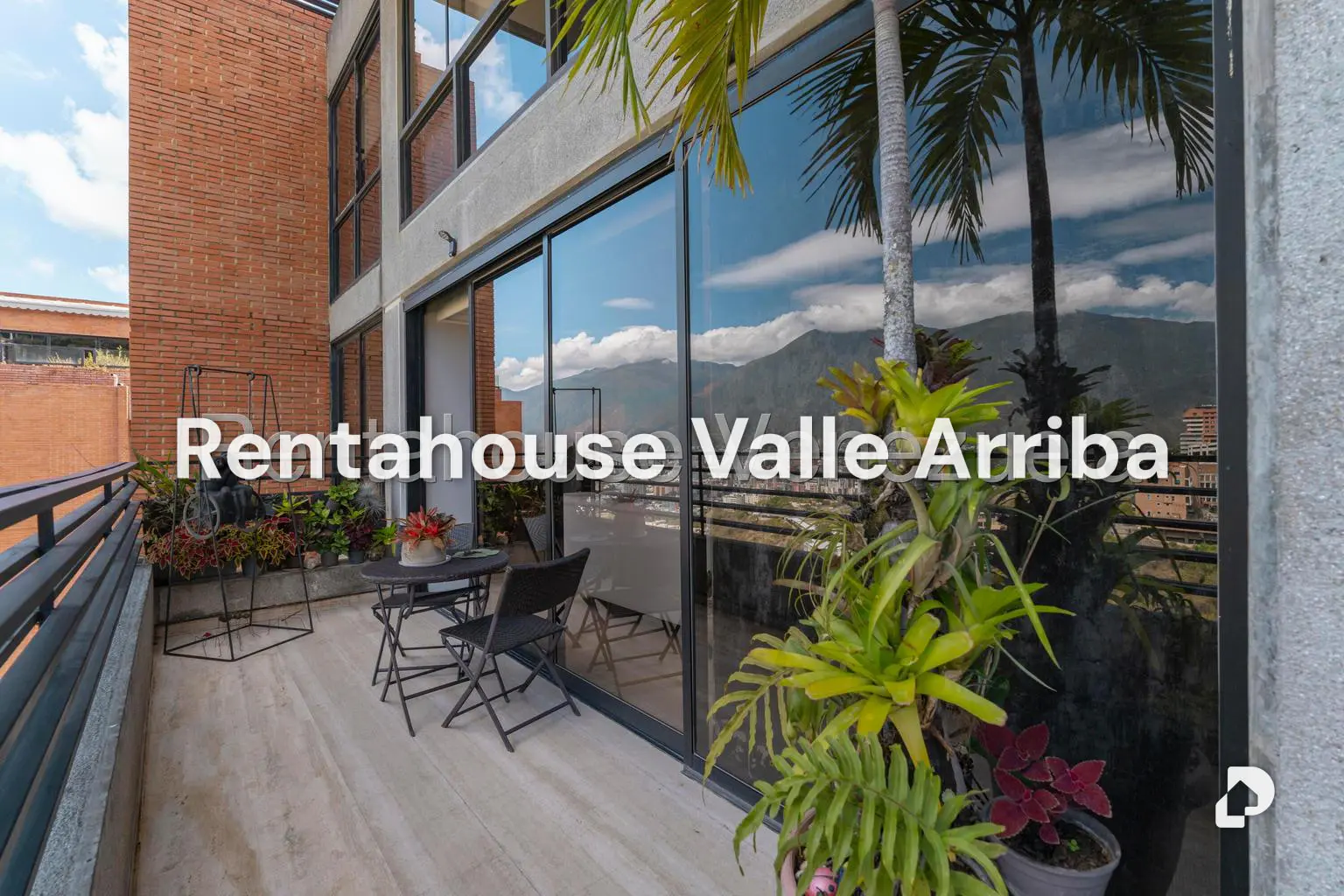 Apartamento en Colinas de Valle Arriba, Caracas – 10
