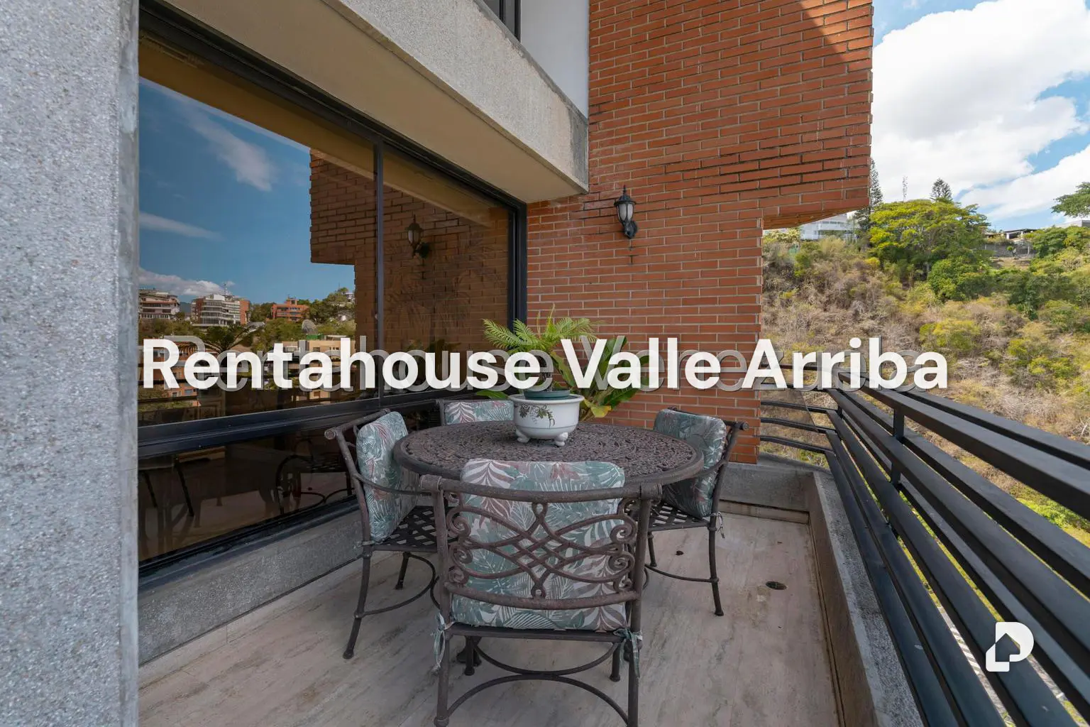Apartamento en Colinas de Valle Arriba, Caracas – 9