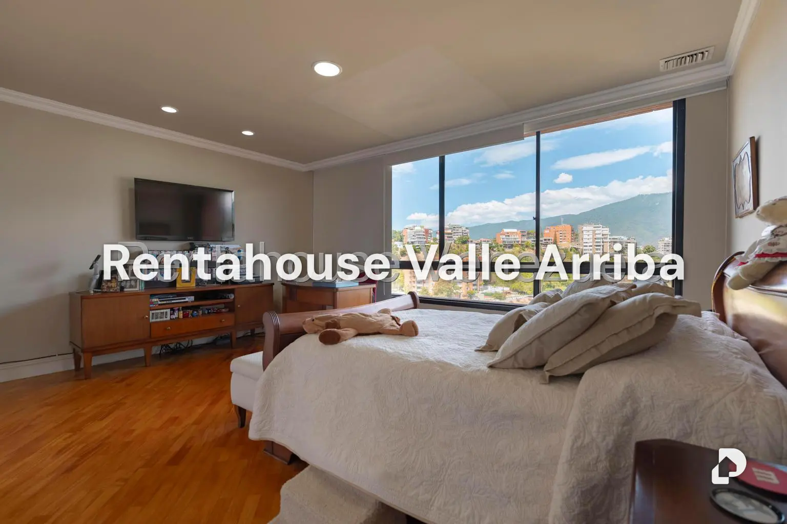 Apartamento en Colinas de Valle Arriba, Caracas – 19