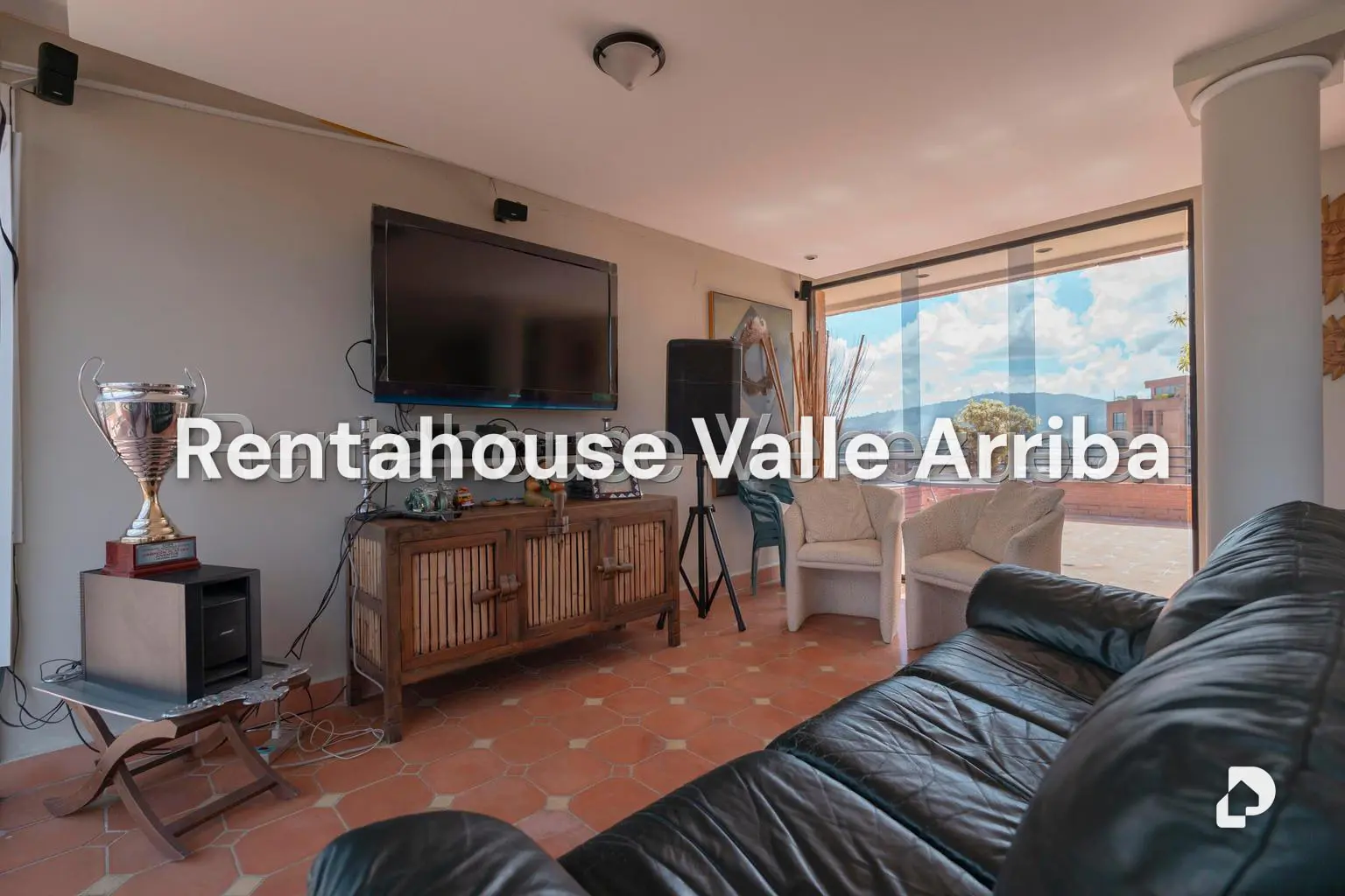 Apartamento en Colinas de Valle Arriba, Caracas – 27