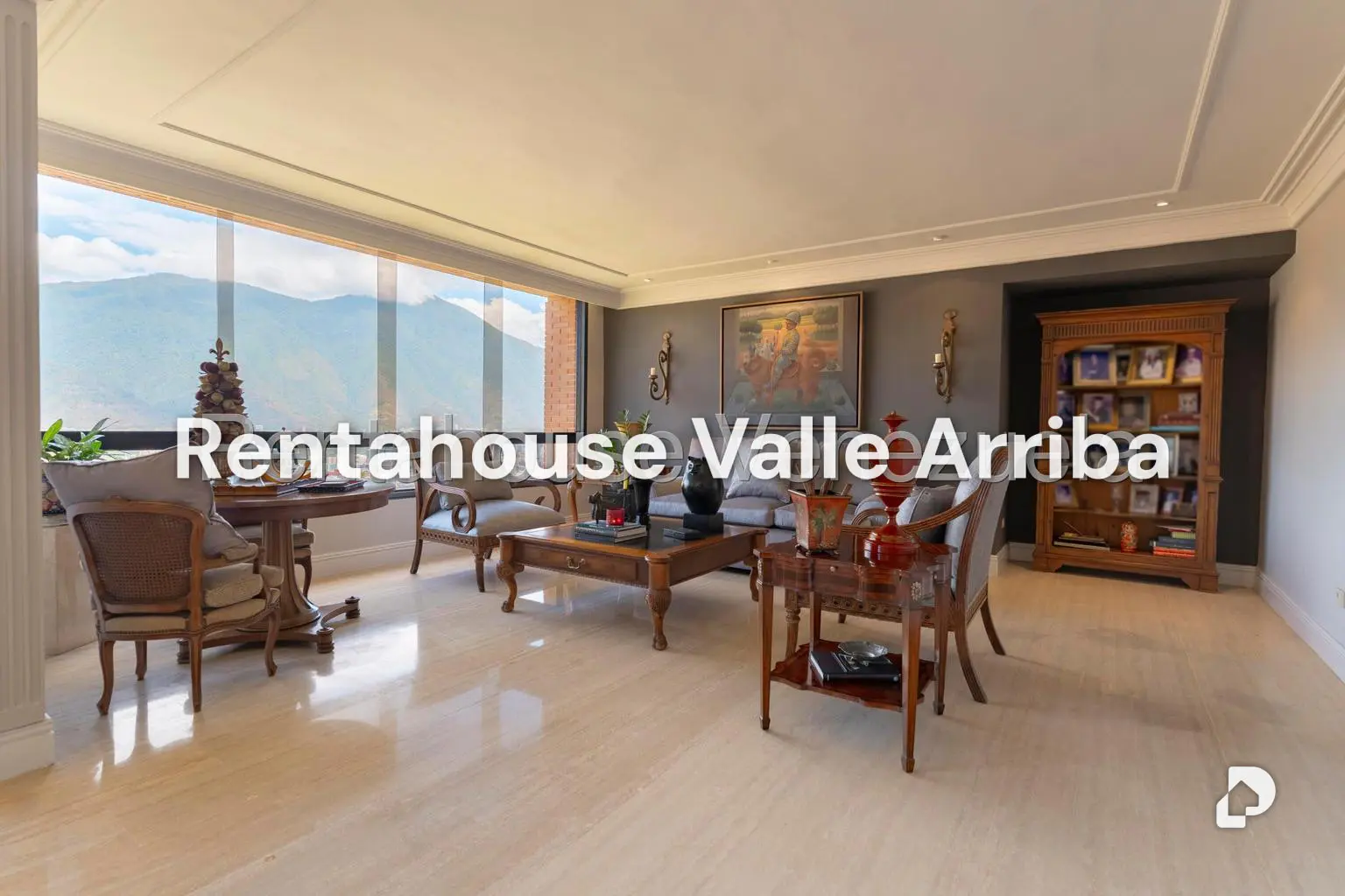 Apartamento en Colinas de Valle Arriba, Caracas – 7