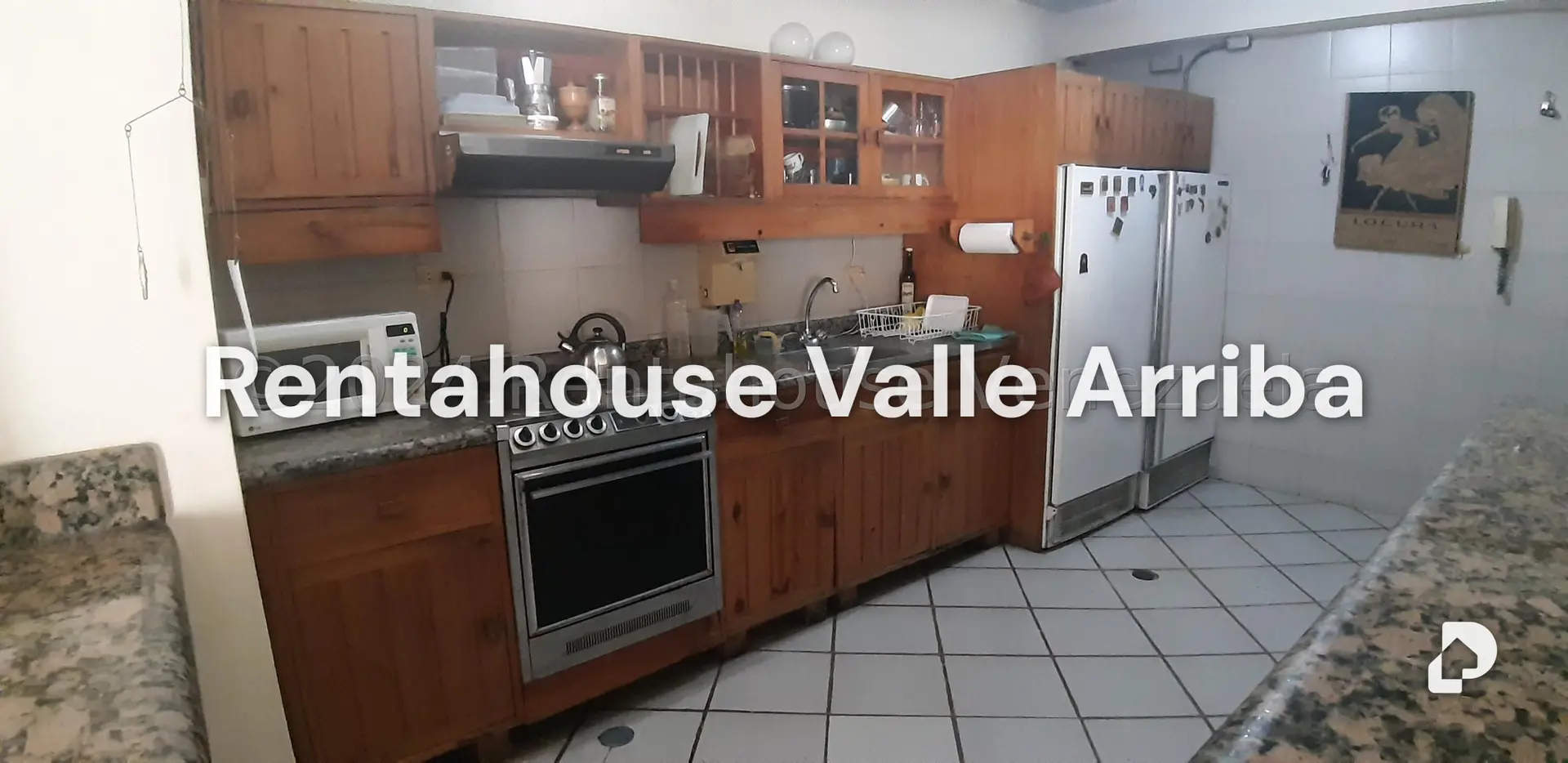 Apartamento en El Marqués, Caracas – 20