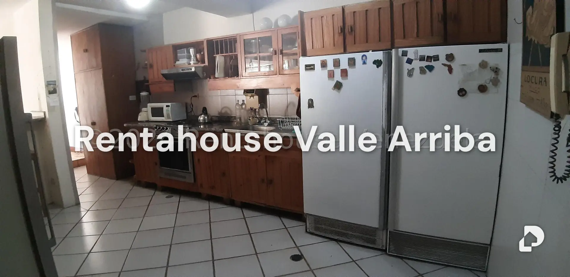 Apartamento en El Marqués, Caracas – 21