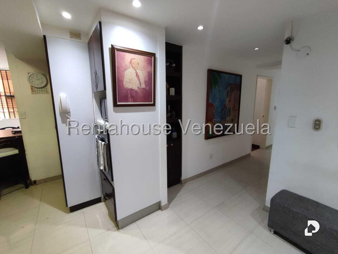 Apartamento en Los Naranjos de las Mercedes, Caracas – 29