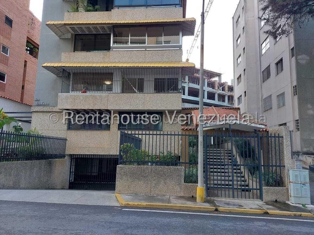 Apartamento en Los Naranjos de las Mercedes, Caracas - 1