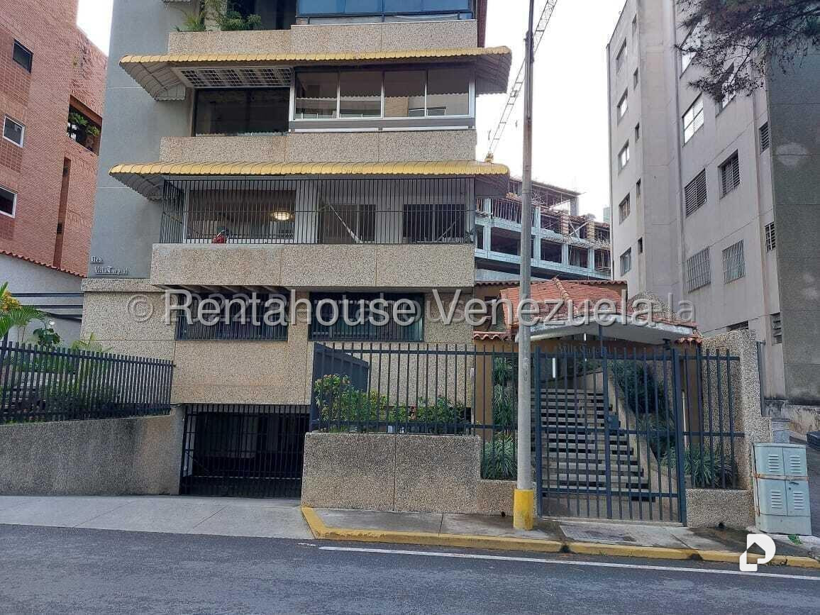 Apartamento en Los Naranjos de las Mercedes, Caracas – 1