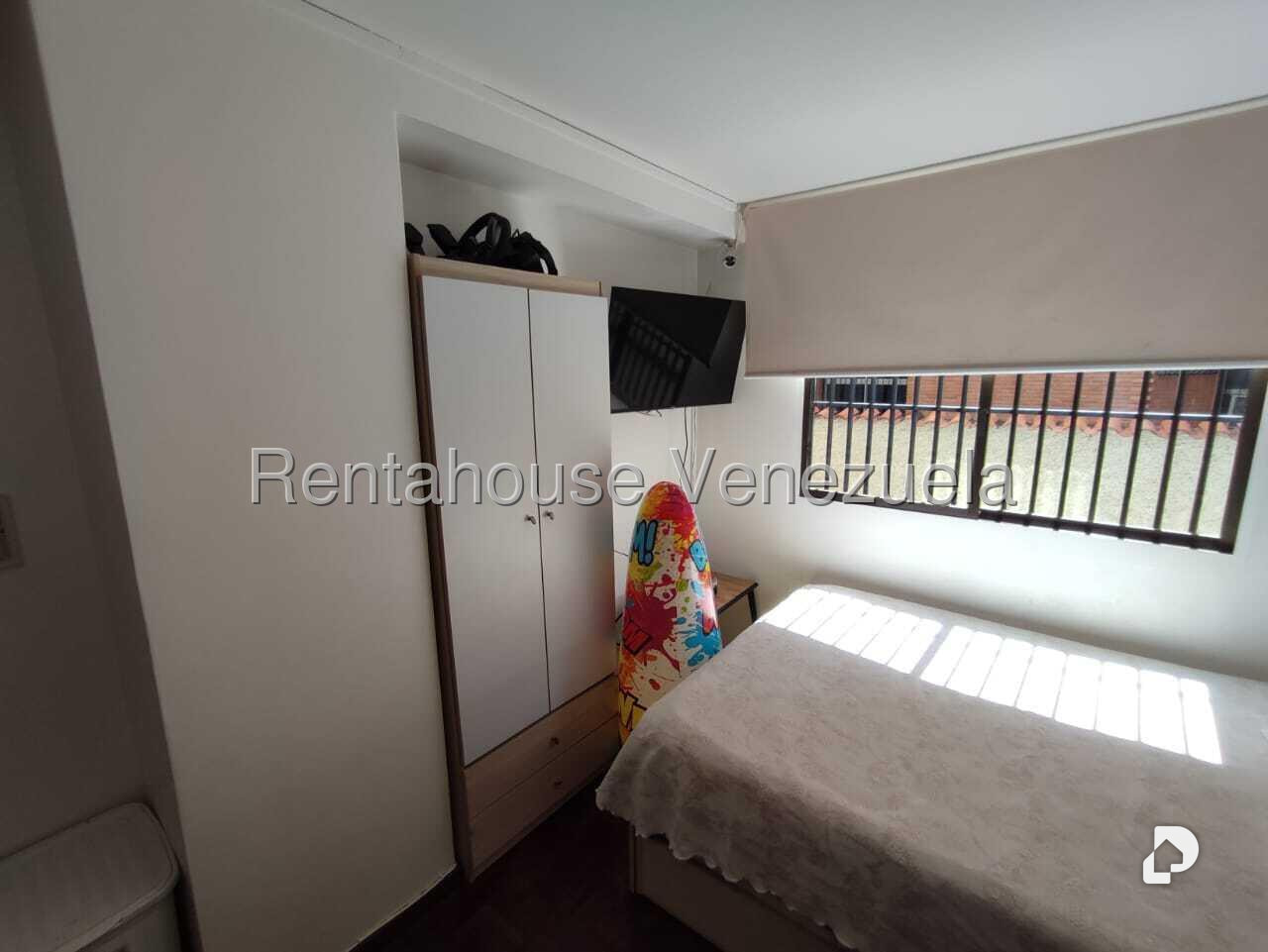 Apartamento en Los Naranjos de las Mercedes, Caracas – 25