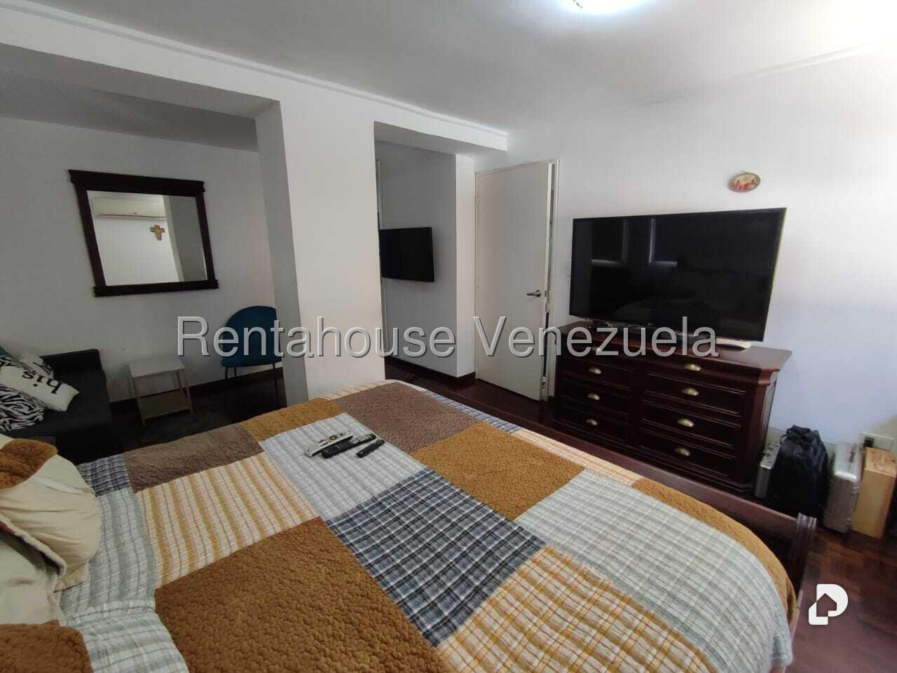 Apartamento en Los Naranjos de las Mercedes, Caracas – 4