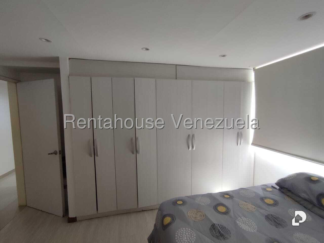 Apartamento en Los Naranjos de las Mercedes, Caracas – 21