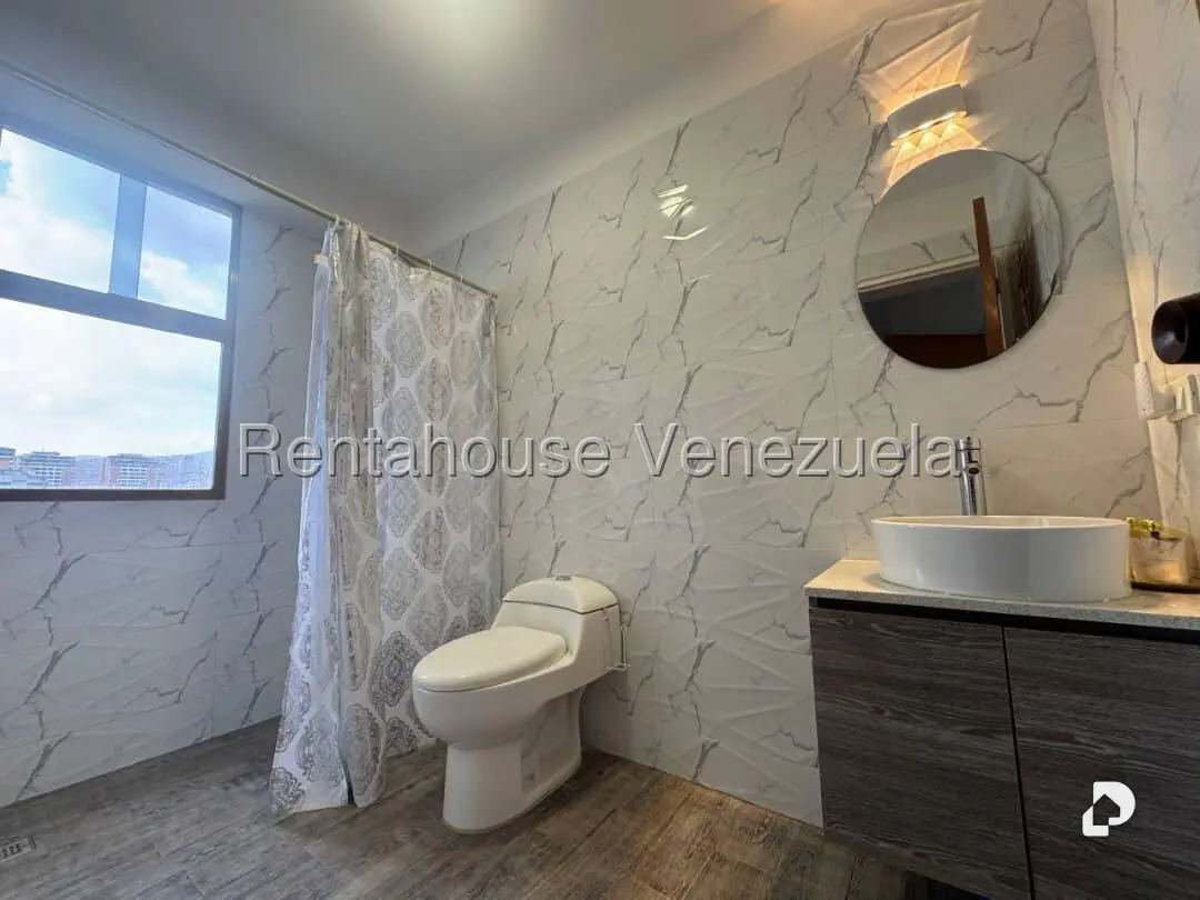 Apartamento en El Paraíso, Caracas – 14