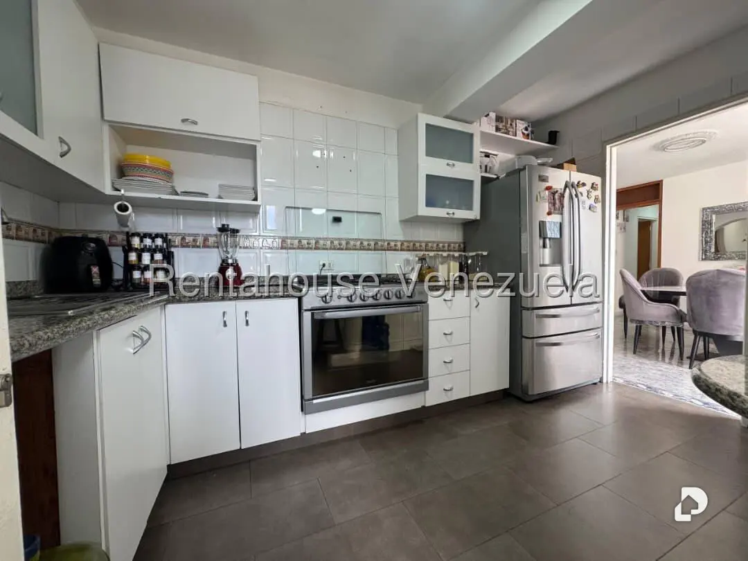 Apartamento en El Paraíso, Caracas – 7