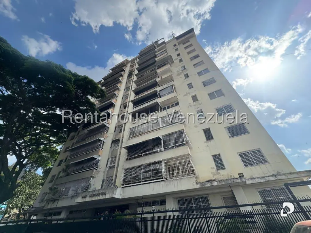 Apartamento en El Paraíso, Caracas – 1