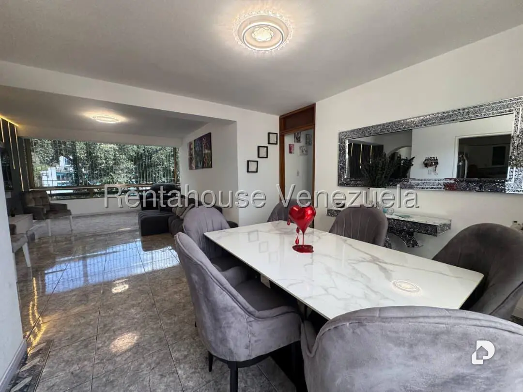 Apartamento en El Paraíso, Caracas – 3