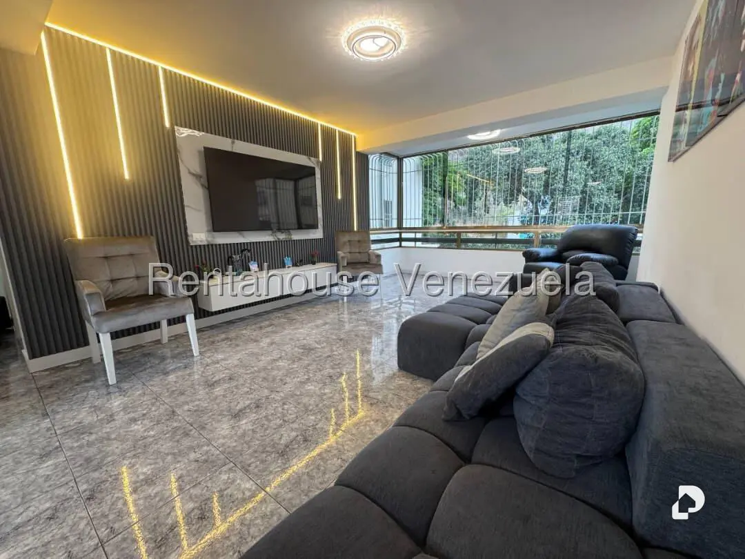 Apartamento en El Paraíso, Caracas – 2
