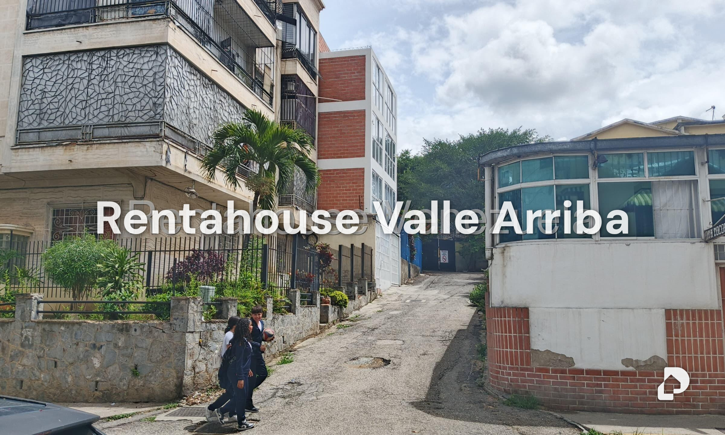 Casa en Bello Monte, Caracas – 2