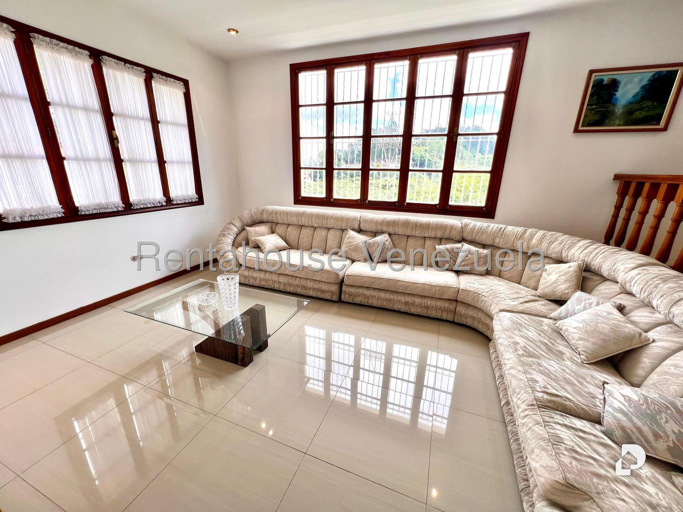 Casa en Los Naranjos (del Cafetal), Caracas – 4