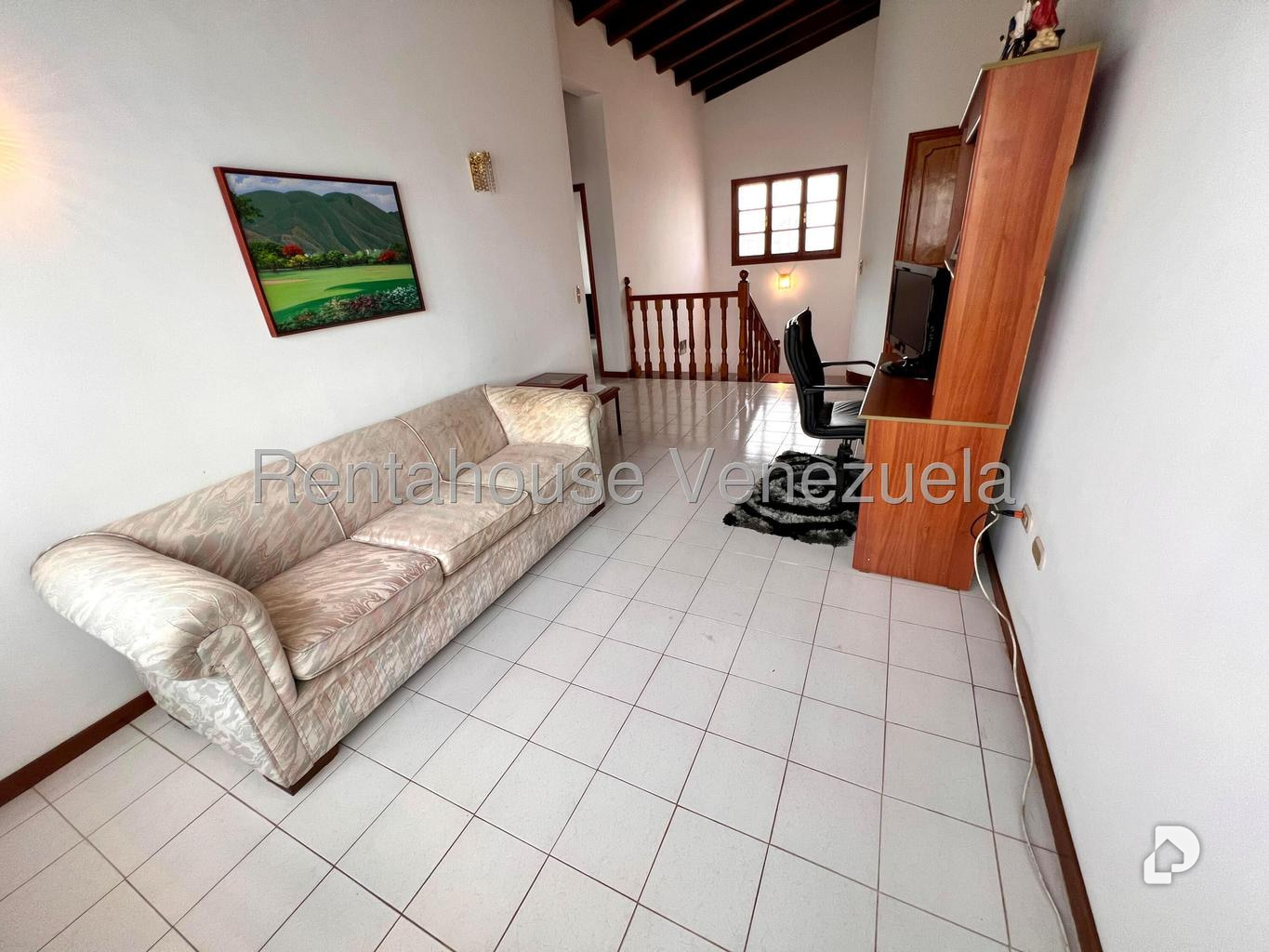 Casa en Los Naranjos (del Cafetal), Caracas – 22