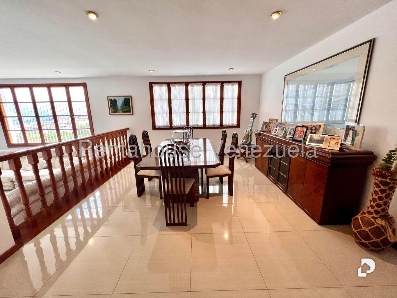 Casa en Los Naranjos (del Cafetal), Caracas – 10