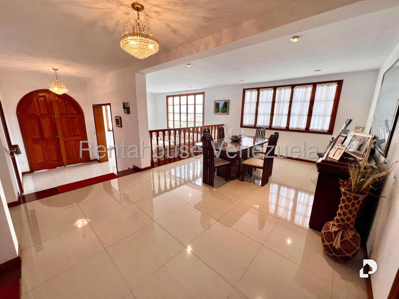 Casa en Los Naranjos (del Cafetal), Caracas – 9
