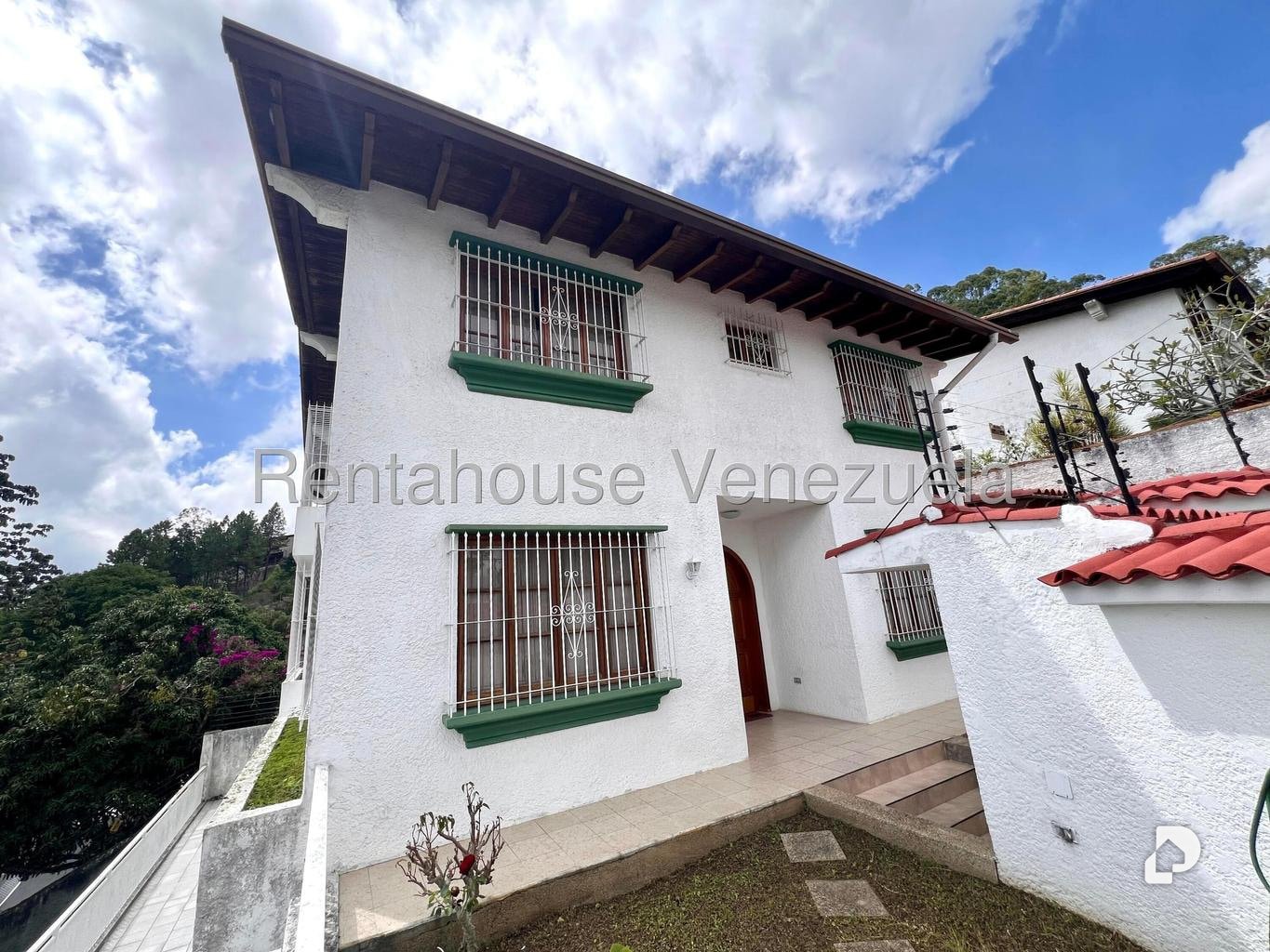 Casa en Los Naranjos (del Cafetal), Caracas – 2