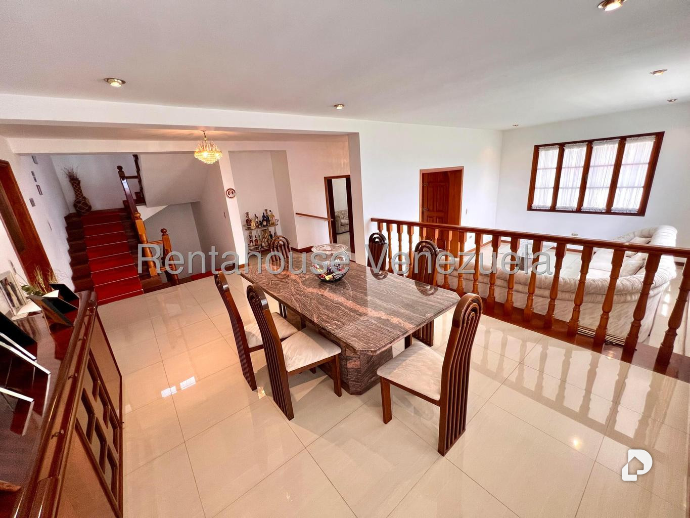 Casa en Los Naranjos (del Cafetal), Caracas – 7