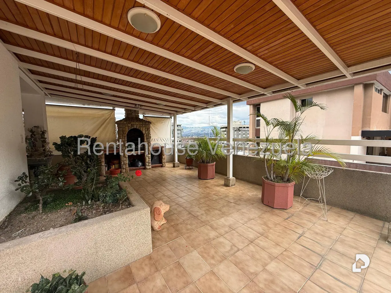 Apartamento en Terrazas del Ávila, Caracas – 4