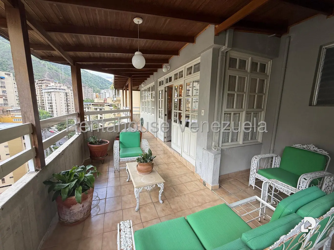 Apartamento en Terrazas del Ávila, Caracas – 27