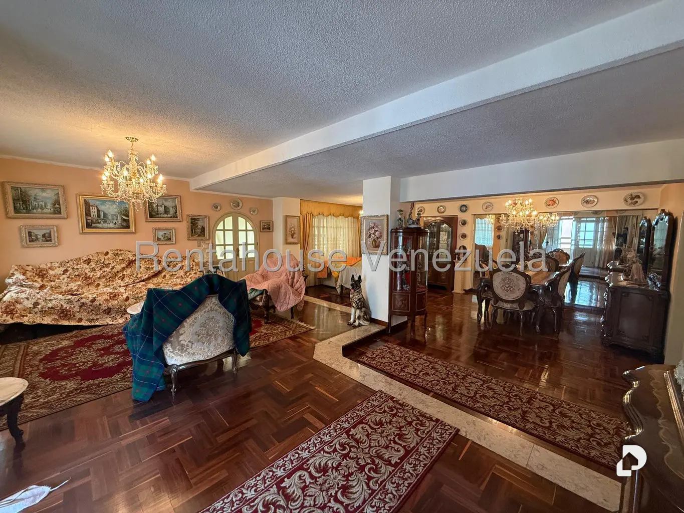 Apartamento en Terrazas del Ávila, Caracas – 17