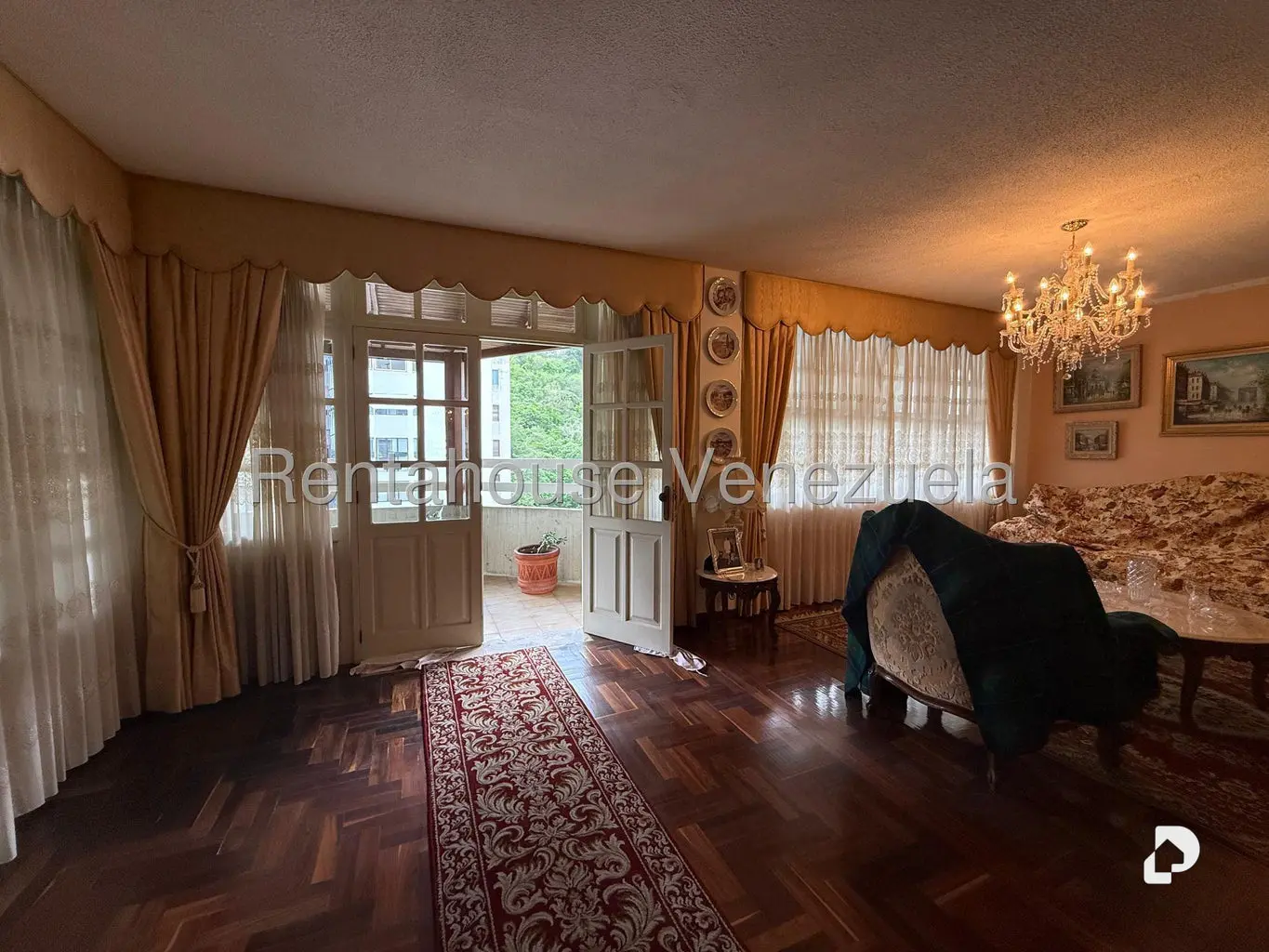 Apartamento en Terrazas del Ávila, Caracas – 22