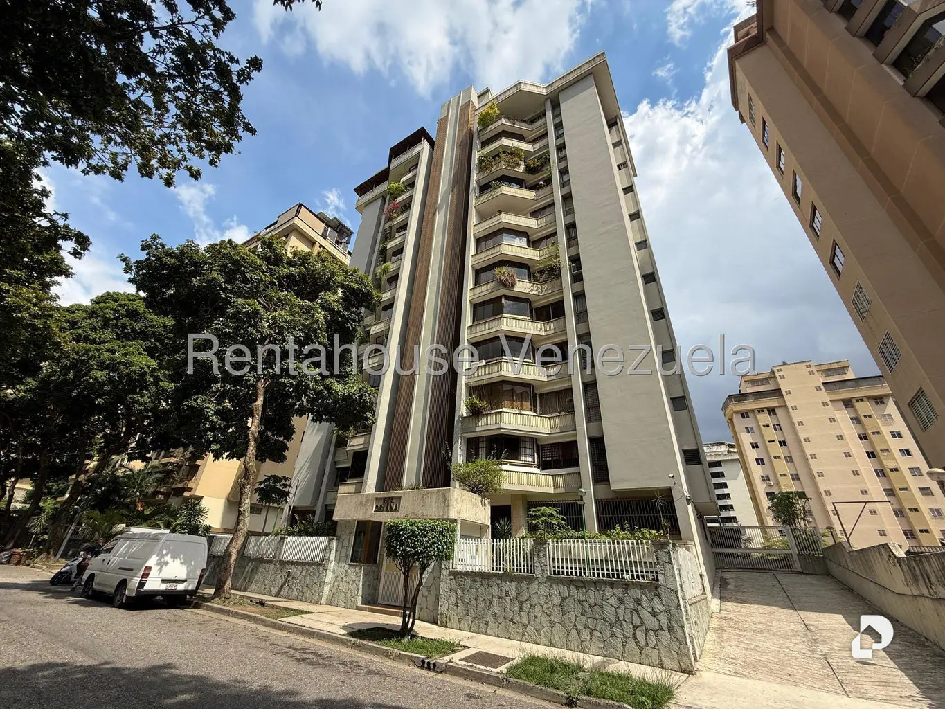 Apartamento en Terrazas del Ávila, Caracas – 1