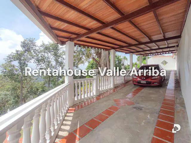 Casa en Los Castores, San Antonio de Los Altos – 3