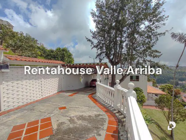 Casa en Los Castores, San Antonio de Los Altos – 2
