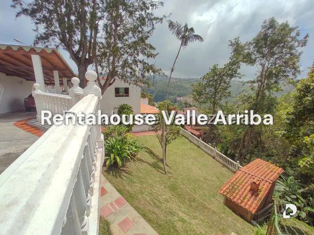 Casa en Los Castores, San Antonio de Los Altos – 4