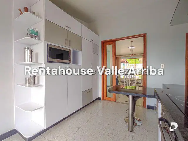 Casa en Los Castores, San Antonio de Los Altos – 17