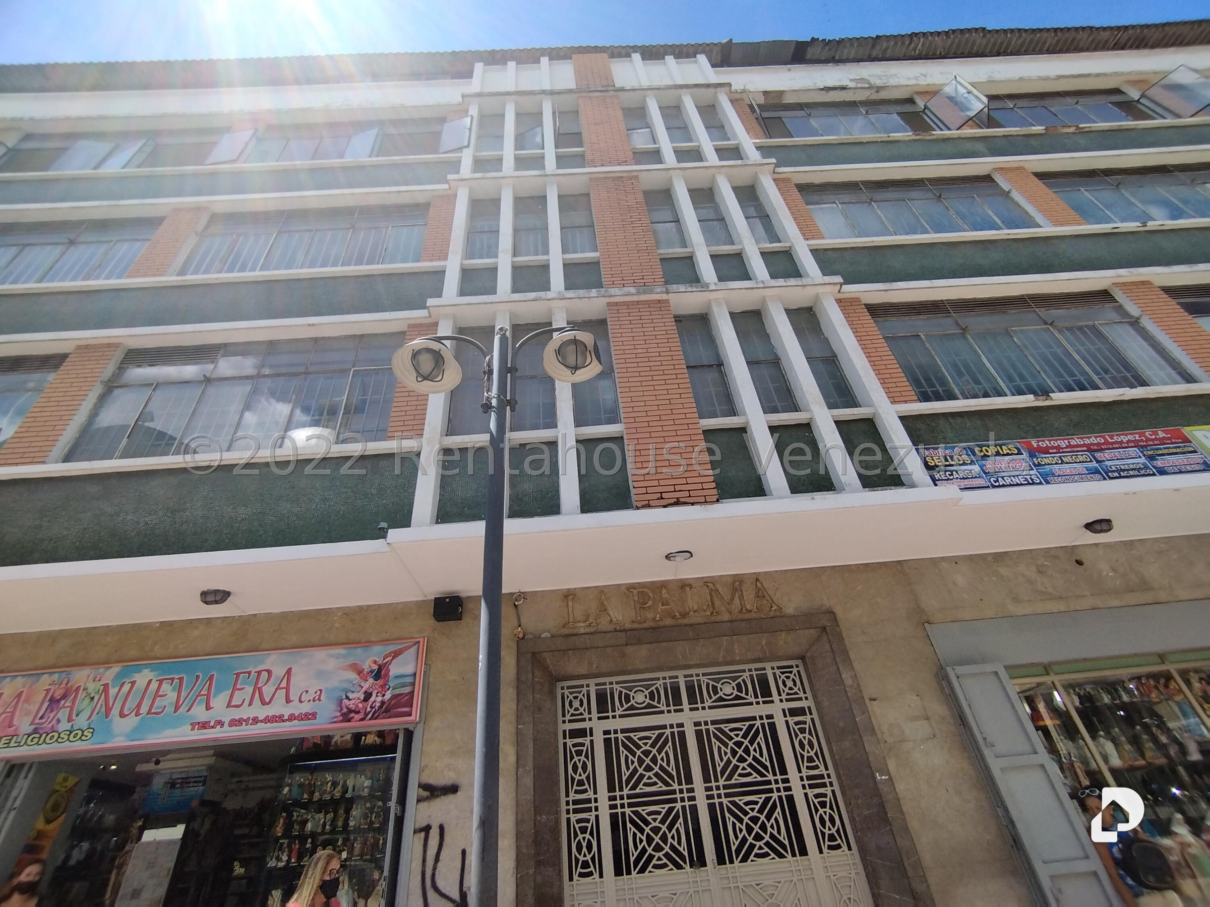 Edificio en Parroquia Santa Teresa, Caracas – 4
