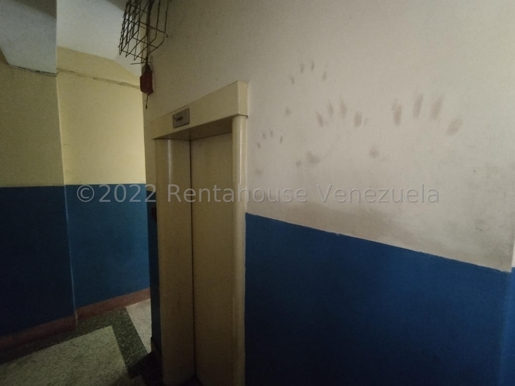 Edificio en Parroquia Santa Teresa, Caracas