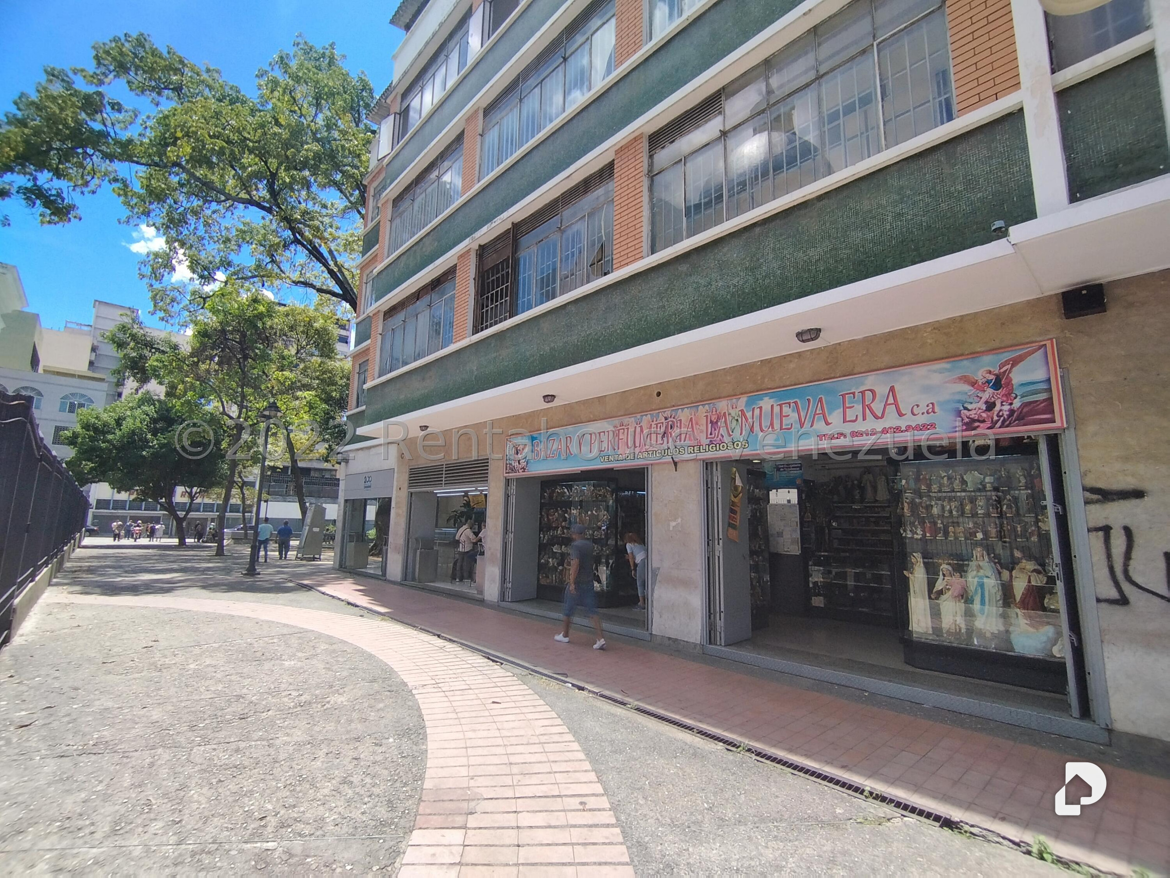 Edificio en Parroquia Santa Teresa, Caracas – 5