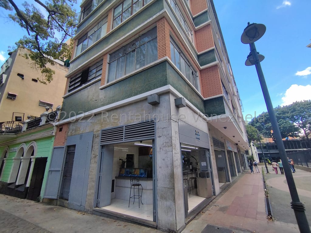 Edificio en Parroquia Santa Teresa, Caracas