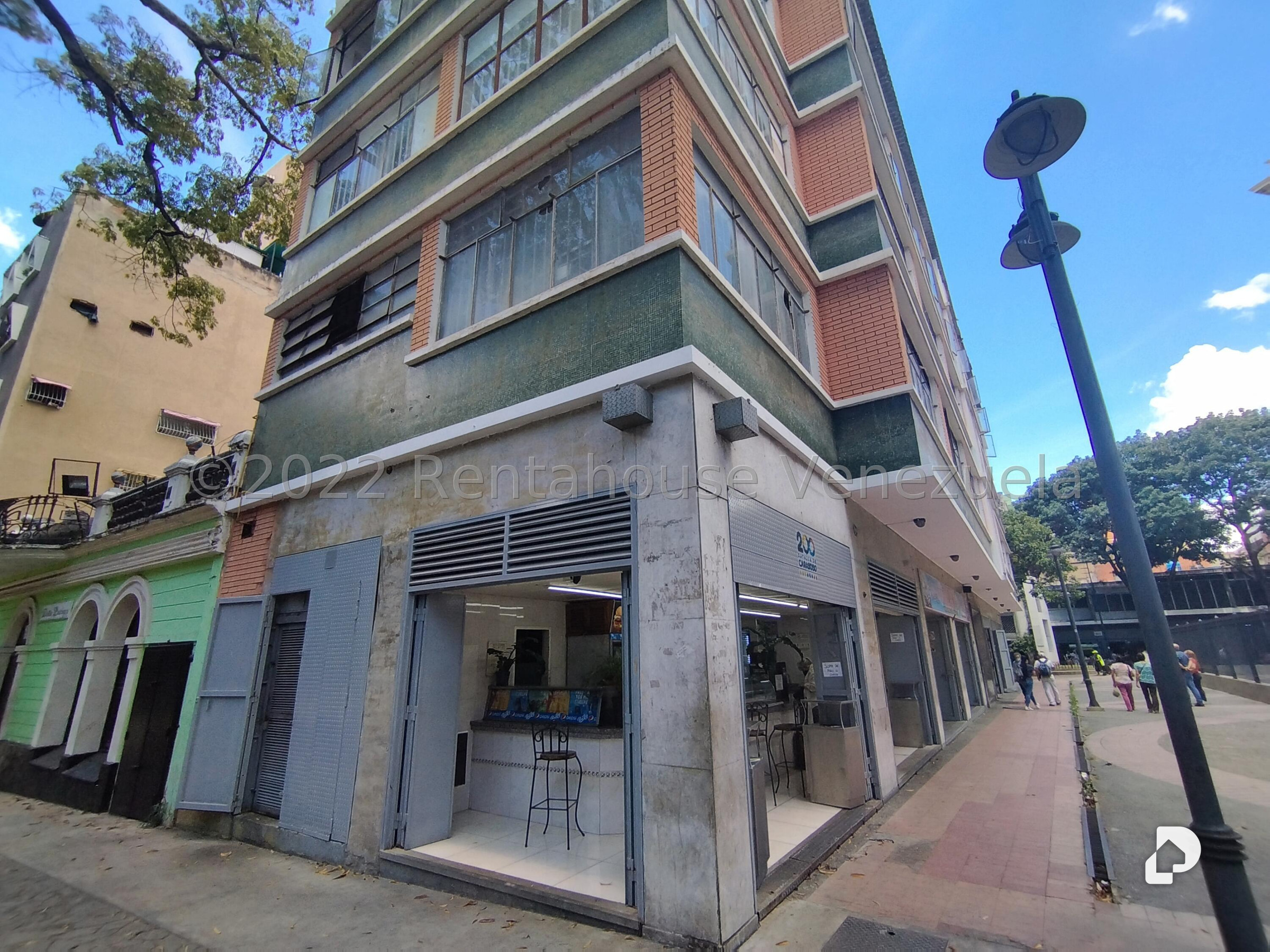Edificio en Parroquia Santa Teresa, Caracas – 7