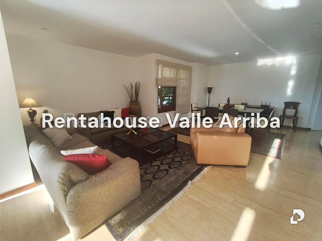 Apartamento en Los Naranjos (del Cafetal), Caracas – 9