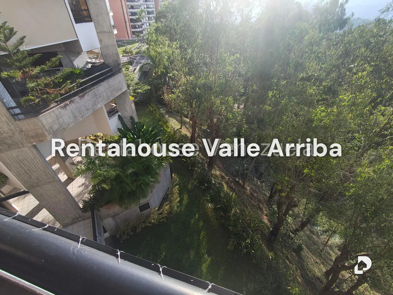 Apartamento en Los Naranjos (del Cafetal), Caracas – 15