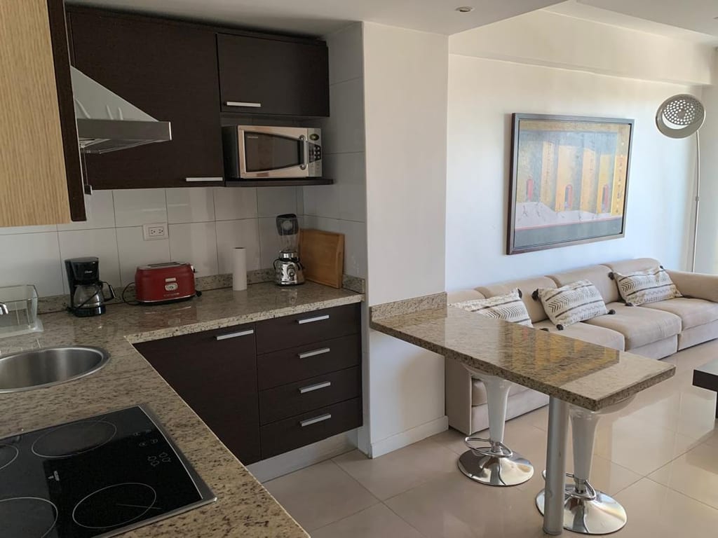 Apartamento en Santa Eduvigis, Caracas - 1