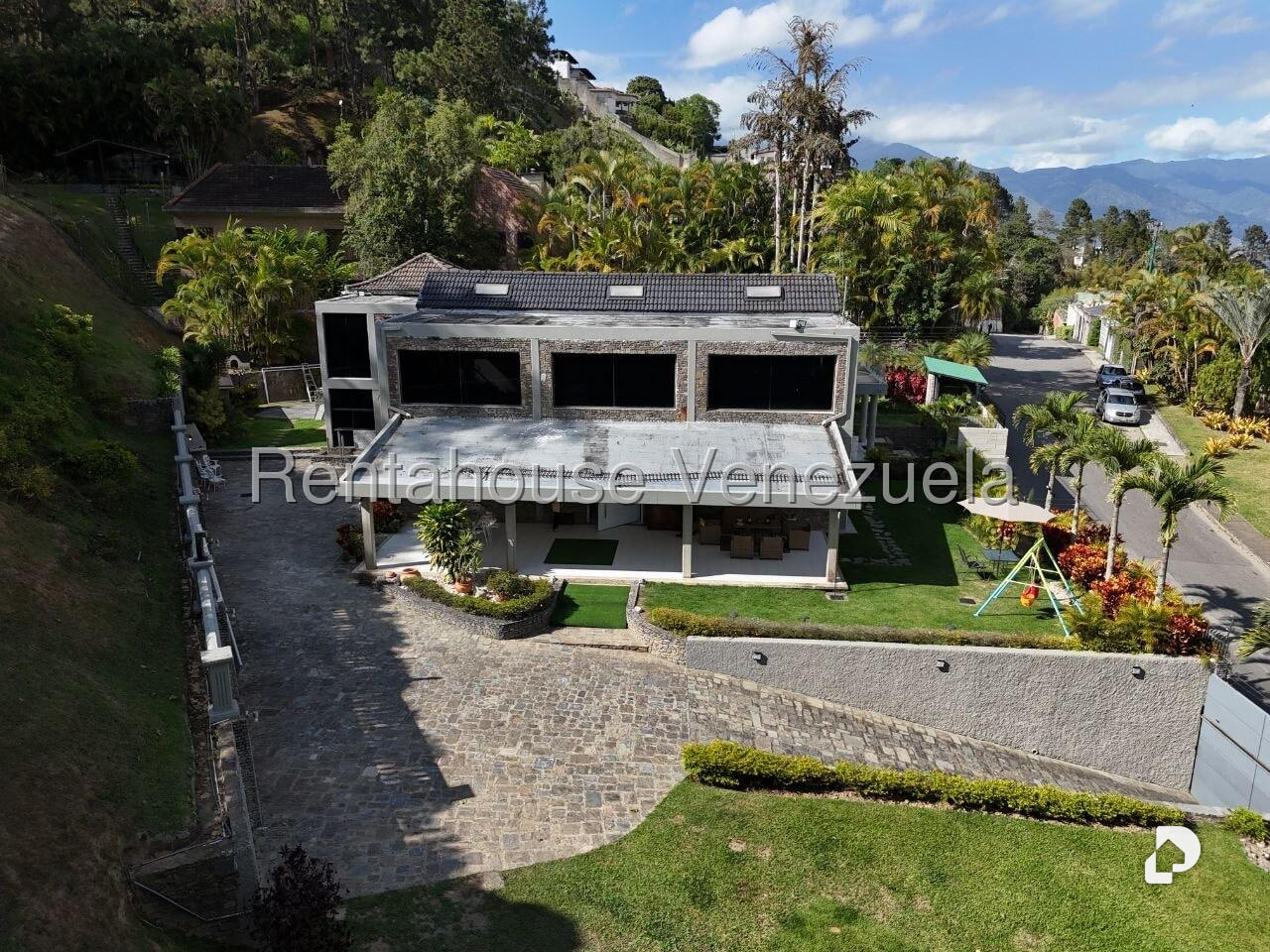 Casa en La Lagunita Country Club, Caracas – 8