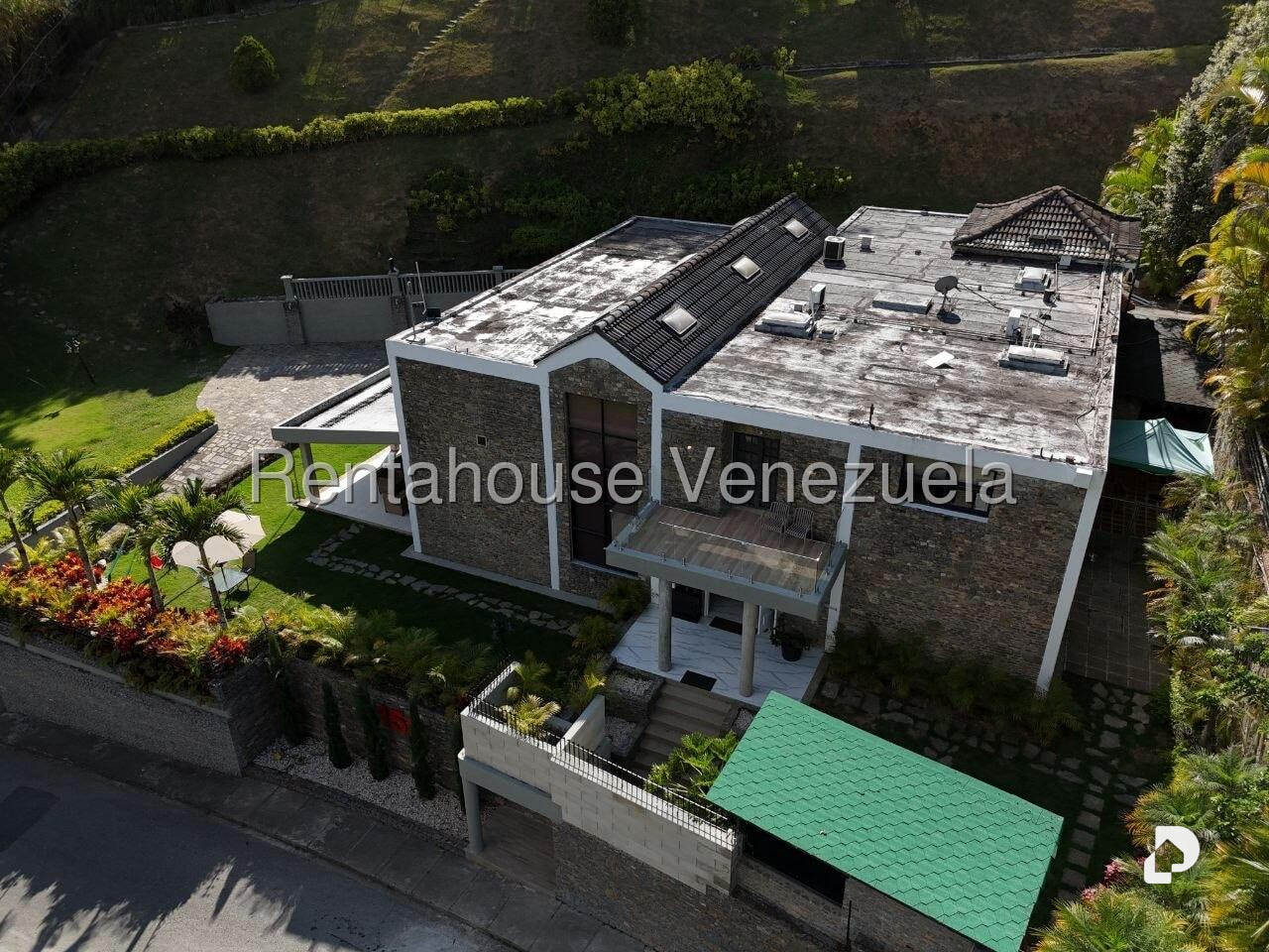 Casa en La Lagunita Country Club, Caracas – 11