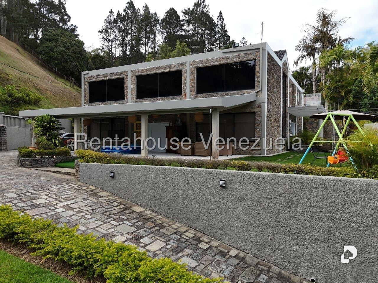 Casa en La Lagunita Country Club, Caracas – 19