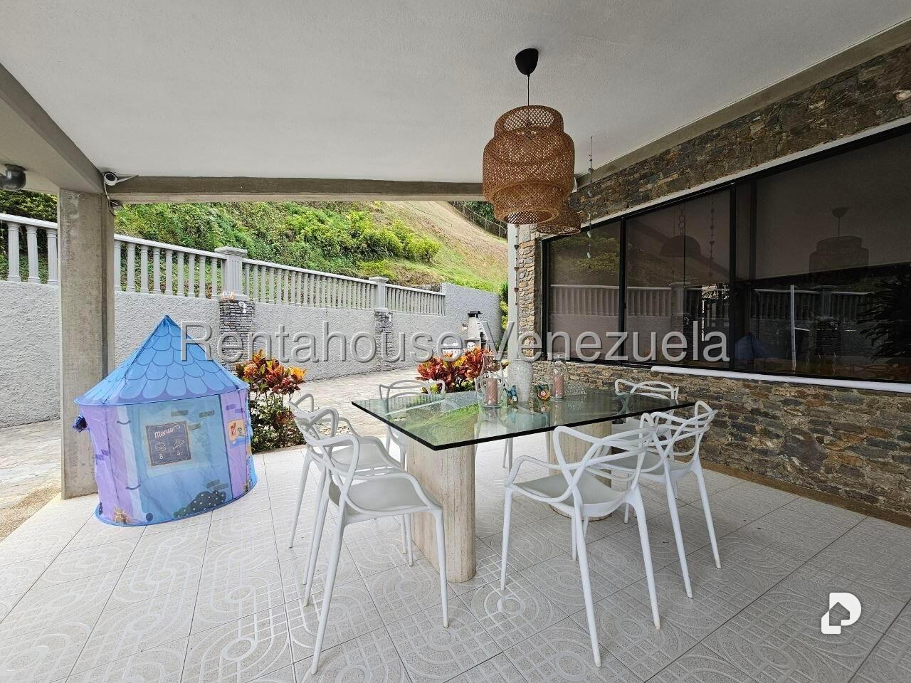 Casa en La Lagunita Country Club, Caracas – 29
