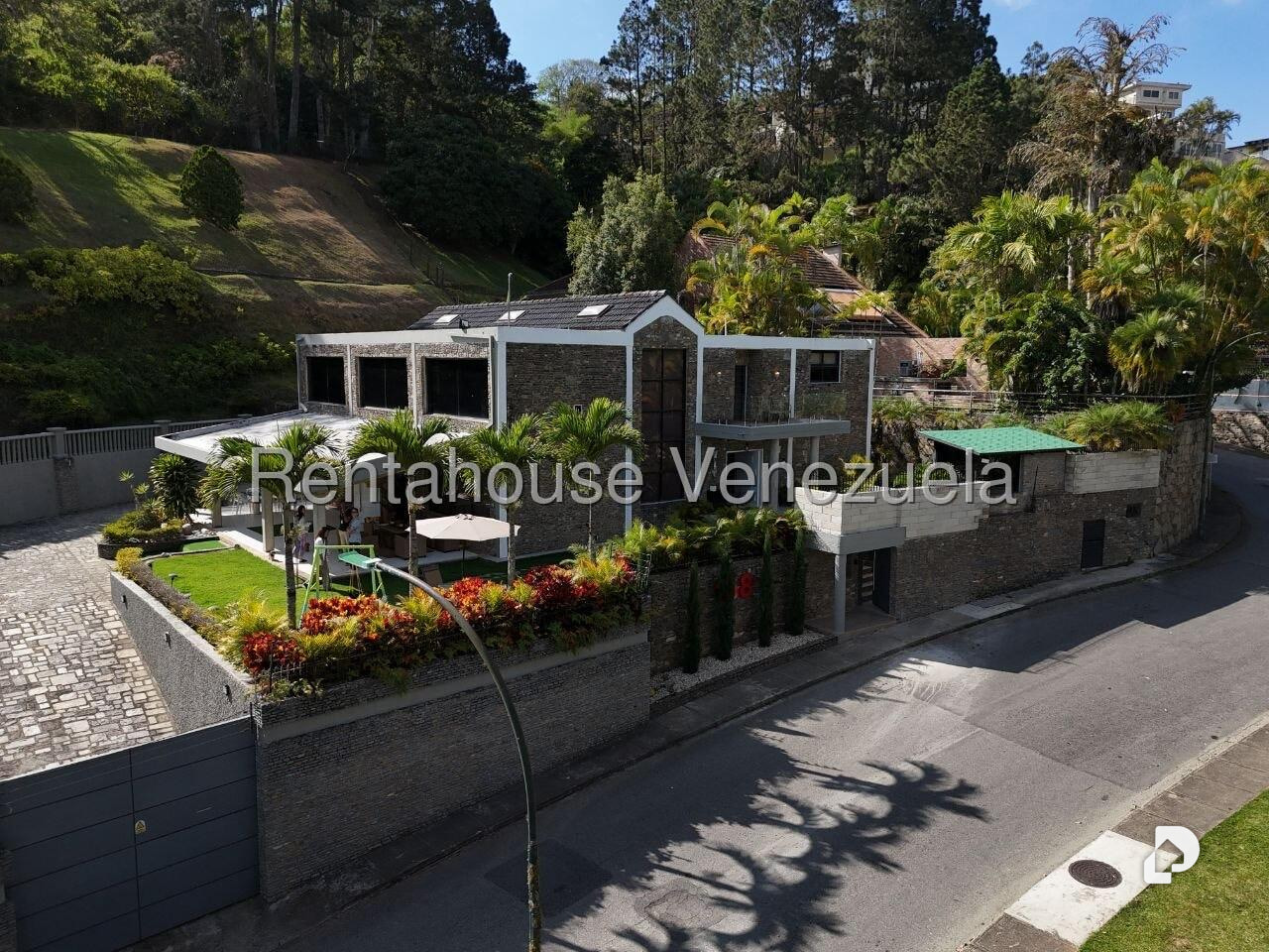 Casa en La Lagunita Country Club, Caracas – 2